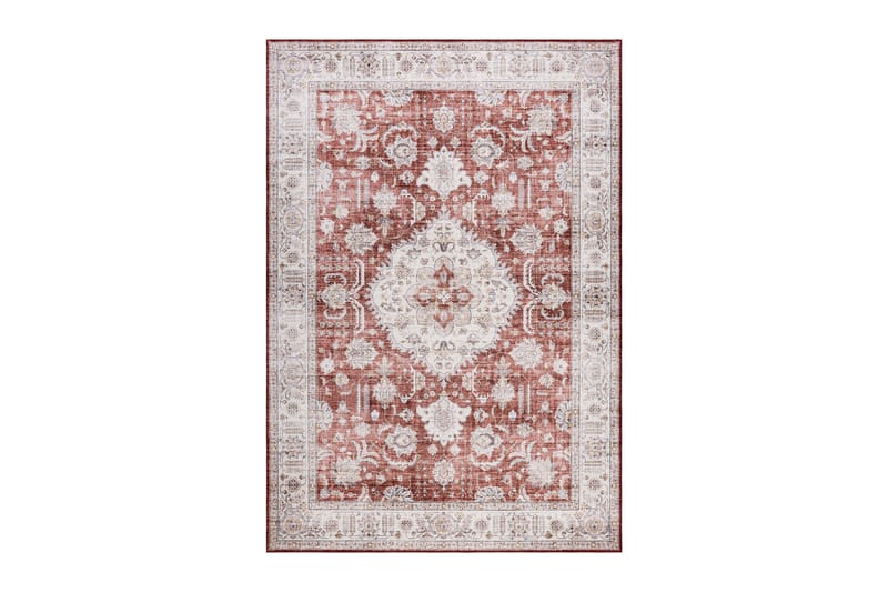 Dolce Wiltonstæppe 240x340 cm Rektangulær - Rød - Tekstiler - Tæpper - Moderne tæppe - Wiltontæpper