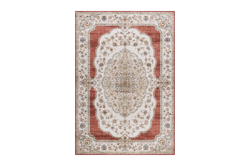 Dolce Wiltonstæppe 240x340 cm Rektangulær - Rød - Tekstiler - Tæpper - Moderne tæppe - Wiltontæpper