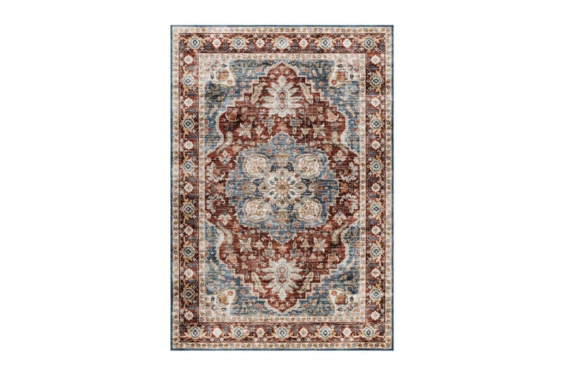 Dolce Wiltonstæppe 240x340 cm Rektangulær - Rød - Tekstiler - Tæpper - Moderne tæppe - Wiltontæpper