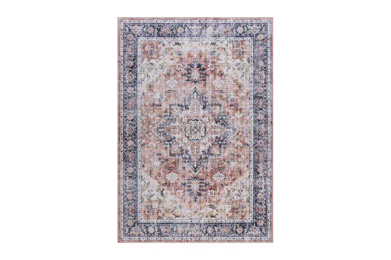 Dolce Wiltonstæppe 240x340 cm Rektangulær - Rosa - Tekstiler - Tæpper - Moderne tæppe - Wiltontæpper