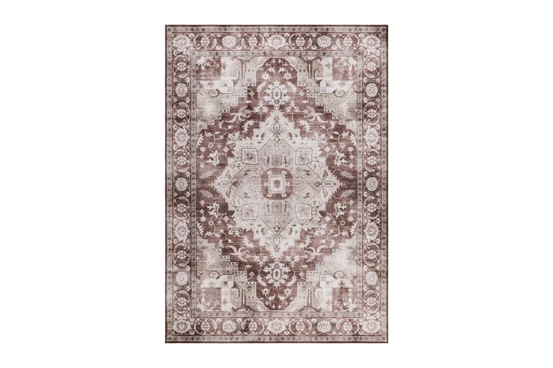 Dolce Wiltonstæppe 240x340 cm Rektangulær - Taupe - Tekstiler - Tæpper - Moderne tæppe - Wiltontæpper