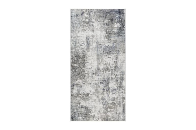 Dolce Wiltonstæppe 80x150 cm Rektangulær - Grå - Tekstiler - Tæpper - Moderne tæppe - Wiltontæpper