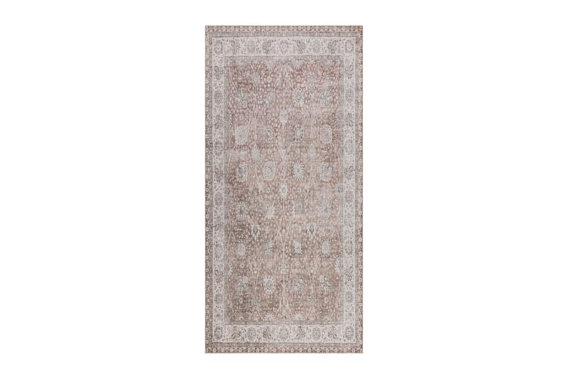 Dolce Wiltonstæppe 80x300 cm Rektangulær - Beige - Tekstiler - Tæpper - Moderne tæppe - Wiltontæpper