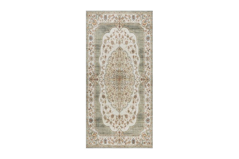 Dolce Wiltonstæppe 80x300 cm Rektangulær - Creme - Tekstiler - Tæpper - Moderne tæppe - Wiltontæpper