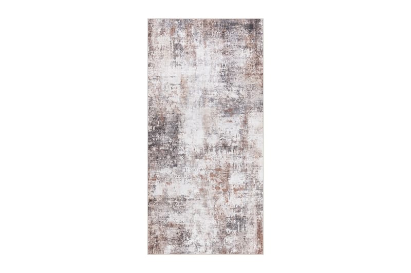 Dolce Wiltonstæppe 80x300 cm Rektangulær - Flerfarvet - Tekstiler - Tæpper - Moderne tæppe - Wiltontæpper