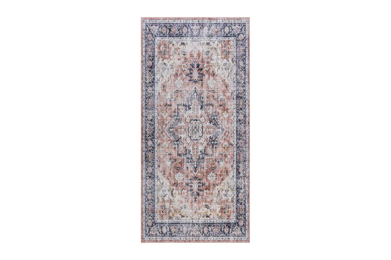 Dolce Wiltonstæppe 80x300 cm Rektangulær - Rosa - Tekstiler - Tæpper - Moderne tæppe - Wiltontæpper