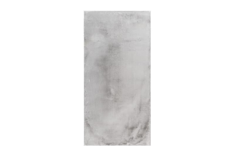 Dream Ryatæppe Grå 60x120 cm - Grå - Tekstiler - Tæpper - Moderne tæppe - Ryatæpper