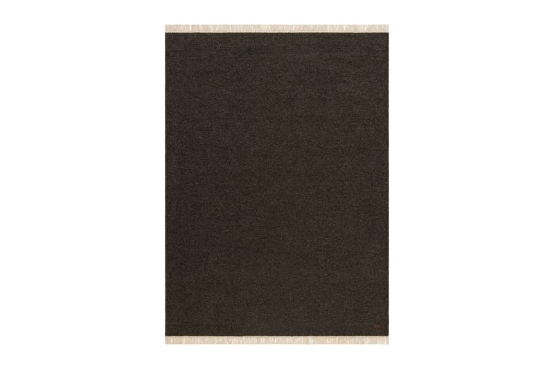 Eden Uldtæppe 200x300 cm Rektangulær - Taupe - Tekstiler - Tæpper - Moderne tæppe - Uldtæppe