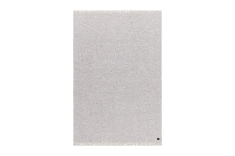 Eden Uldtæppe 300x400 cm Rektangulær - Sølv - Tekstiler - Tæpper - Moderne tæppe - Uldtæppe