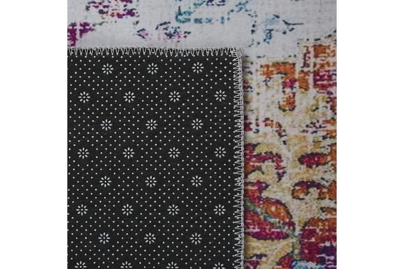 Enayam Ryetæppe 80x200 cm - Blå - Tekstiler - Tæpper - Moderne tæppe - Gangmåtter