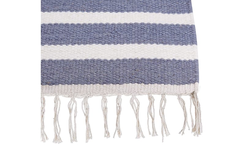 Engiz Uldtæppe 160x230 cm - Rosa - Tekstiler - Tæpper - Moderne tæppe - Uldtæppe