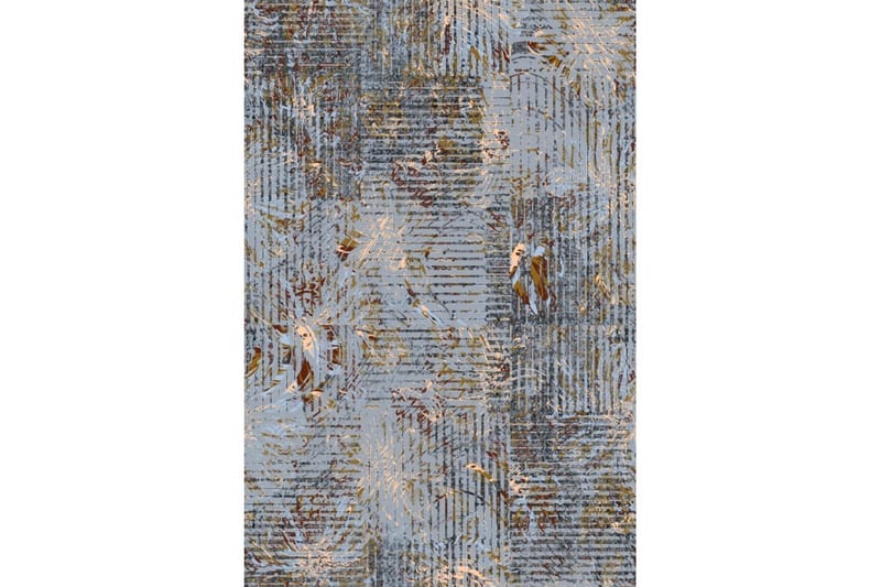 Entrétæppe Stribor - 160 x 230 cm - Tekstiler - Tæpper - Moderne tæppe - Gangmåtter