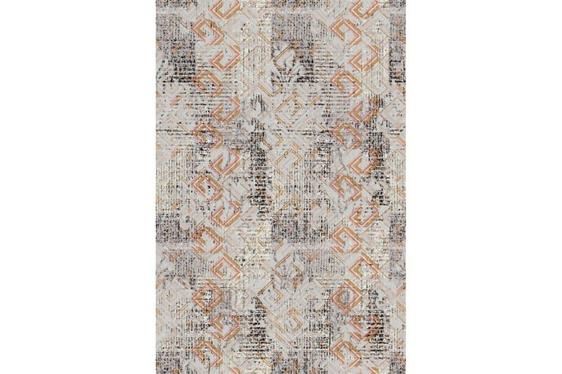 Entrétæppe Stribor - 160 x 230 cm - Tekstiler - Tæpper - Moderne tæppe - Gangmåtter