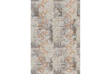 Entrétæppe Stribor - 80 x 200 cm - Tekstiler - Tæpper - Moderne tæppe - Gangmåtter