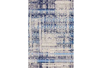 Entrétæppe Stribor Blå