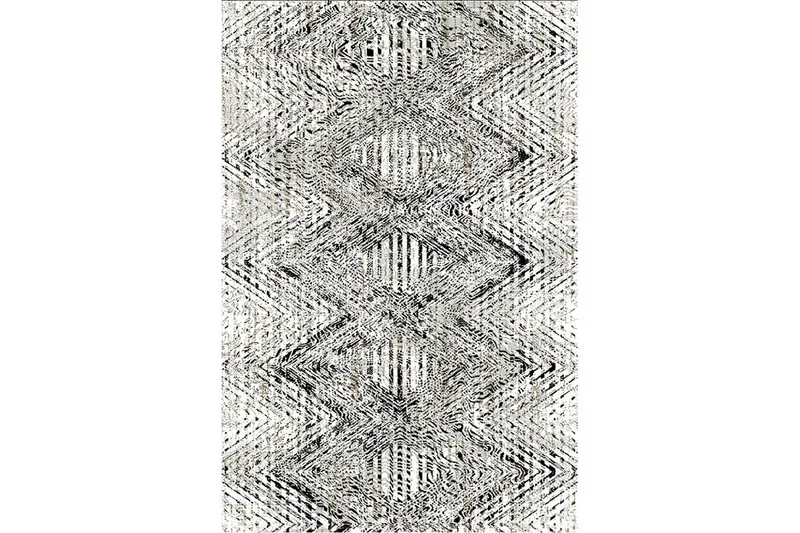 Entrétæppe Stribor Multifarvet, 160 x 230 cm