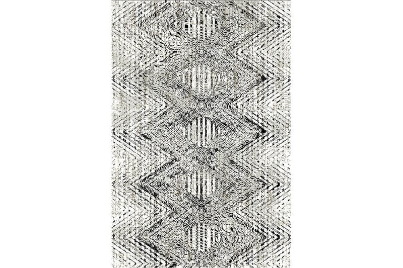 Entrétæppe Stribor Multifarvet - 160 x 230 cm - Tekstiler - Tæpper - Moderne tæppe - Gangmåtter