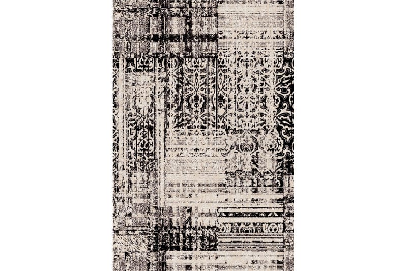 Entrétæppe Stribor Multifarvet - 160 x 230 cm - Tekstiler - Tæpper - Moderne tæppe - Gangmåtter