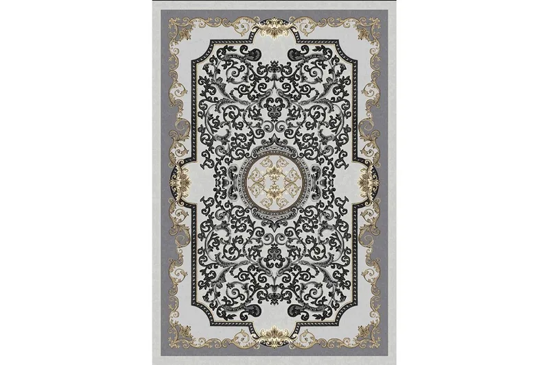 Entrétæppe Stribor Multifarvet, 160 x 230 cm