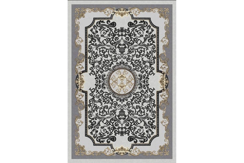 Entrétæppe Stribor Multifarvet, 80 x 200 cm