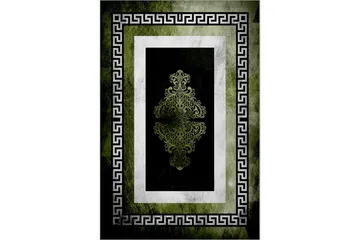 Entrétæppe Stribor Multifarvet