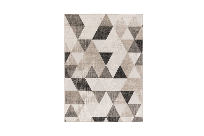 Eustache Ryetæppe 180x120 cm, Beige