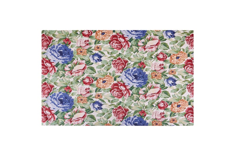 Farwan Bomuldstæppe 140x200 cm, Grøn