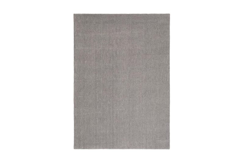 Feel Rya tæppe 240x340, Sølv