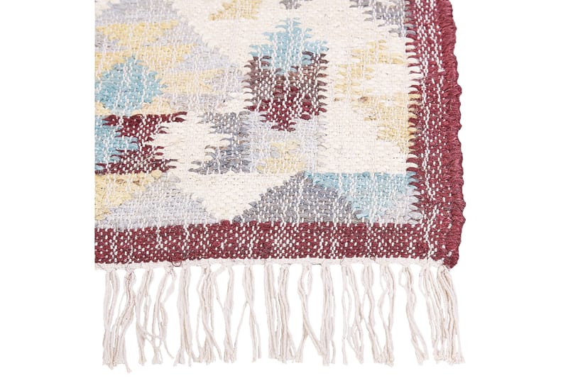 Fener Jutetæppe 160x230 cm - Beige - Tekstiler - Tæpper - Moderne tæppe - Sisaltæpper