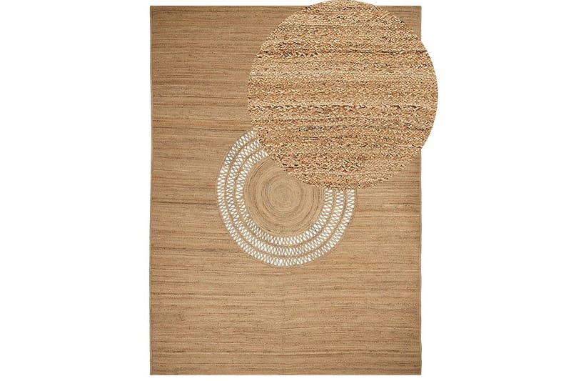 Fladvævet Bogazoren - 300x400 cm - Tekstiler - Tæpper - Moderne tæppe - Sisaltæpper