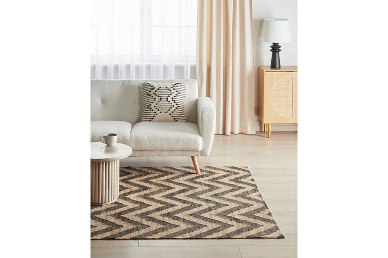 Fladvævet Dedepinari - 160x230 cm - Tekstiler - Tæpper - Moderne tæppe - Sisaltæpper