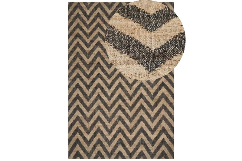 Fladvævet Dedepinari - 200x300 cm - Tekstiler - Tæpper - Moderne tæppe - Sisaltæpper