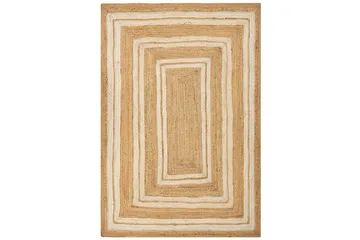 Fladvævet Elmali - 160x230 cm - Tekstiler - Tæpper - Moderne tæppe - Sisaltæpper