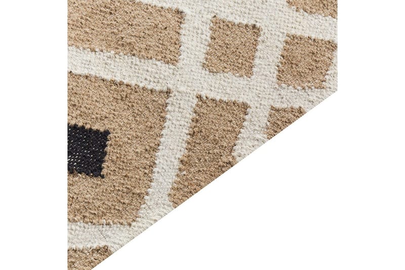 Fladvævet Esencik - 160x230 cm - Tekstiler - Tæpper - Moderne tæppe - Sisaltæpper