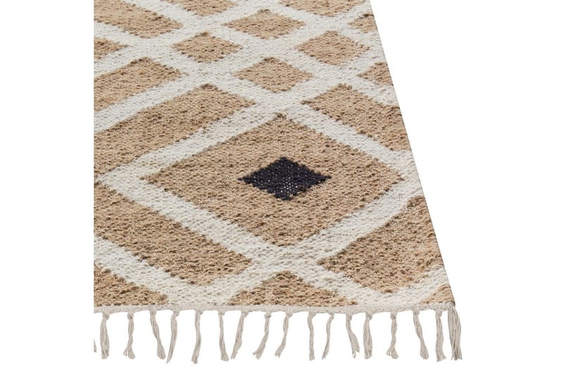 Fladvævet Esencik - 160x230 cm - Tekstiler - Tæpper - Moderne tæppe - Sisaltæpper