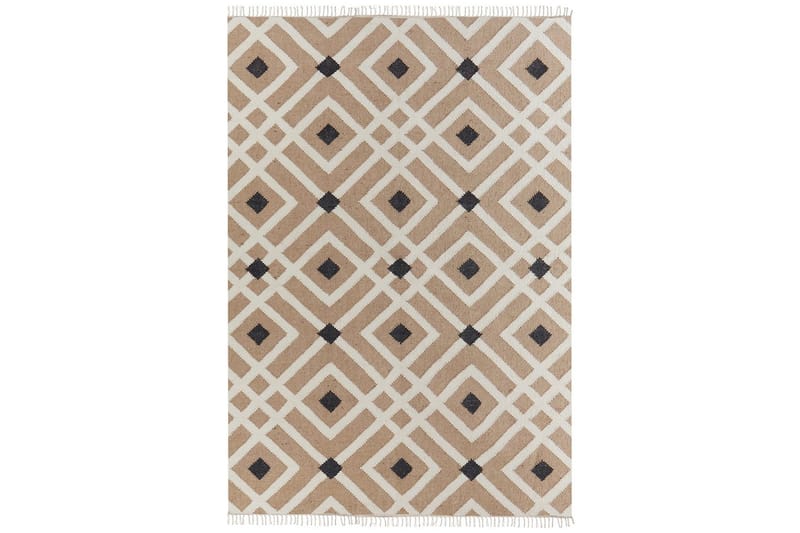 Fladvævet Esencik, 160x230 cm