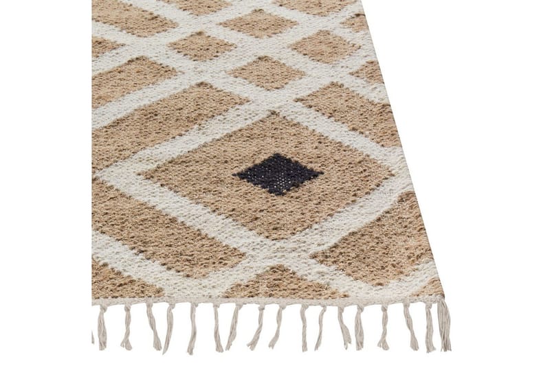 Fladvævet Esencik - 200x300 cm - Tekstiler - Tæpper - Moderne tæppe - Sisaltæpper