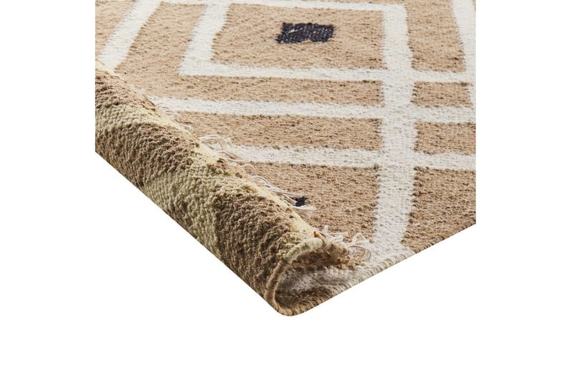 Fladvævet Esencik - 200x300 cm - Tekstiler - Tæpper - Moderne tæppe - Sisaltæpper