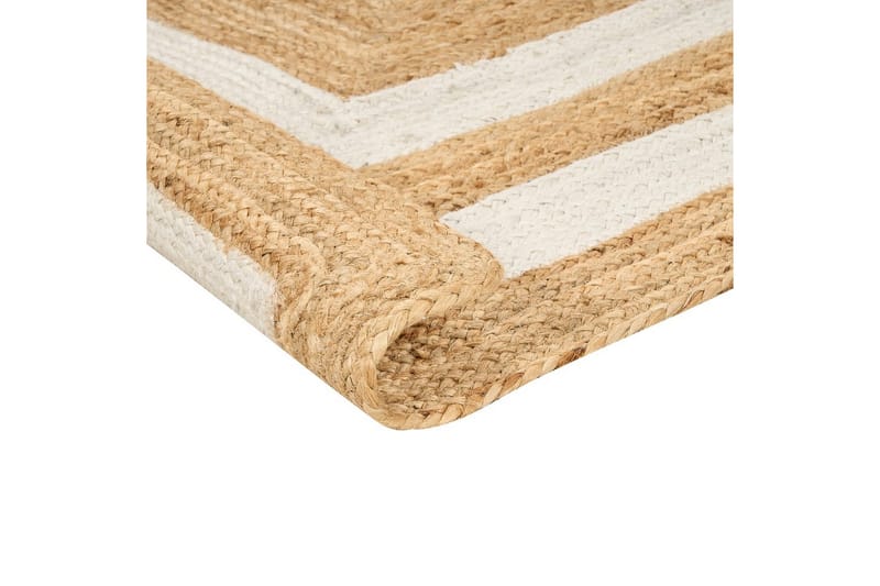 Fladvævet Gemerek - 160x230 cm - Tekstiler - Tæpper - Moderne tæppe - Sisaltæpper