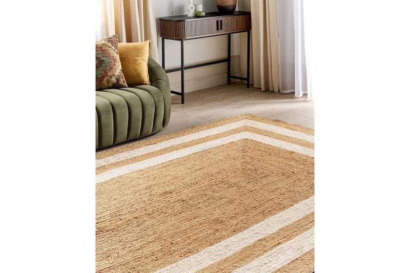 Fladvævet Gemerek - 160x230 cm - Tekstiler - Tæpper - Moderne tæppe - Sisaltæpper