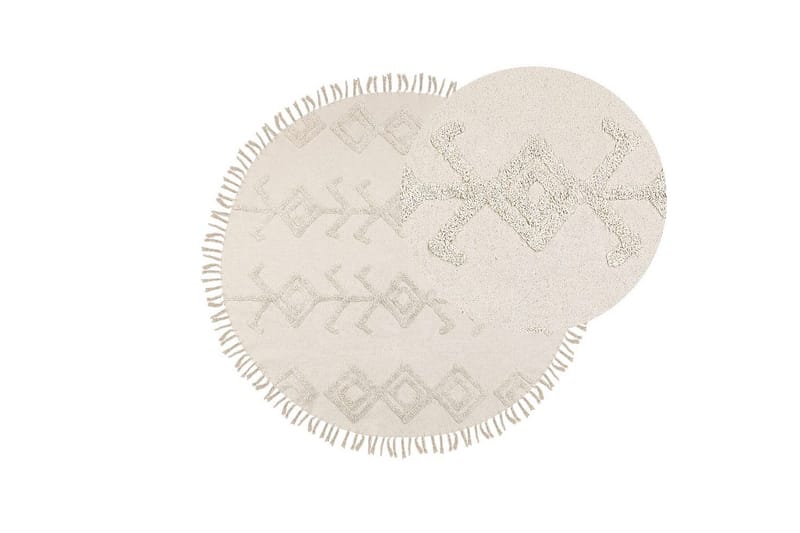 Fladvævet Harran - Tekstiler - Tæpper - Moderne tæppe - Bomuldstæpper