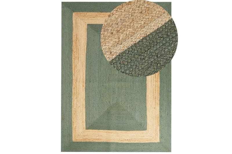 Fladvævet Karakuyu - 300x400 cm - Tekstiler - Tæpper - Moderne tæppe - Sisaltæpper