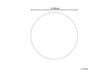 Fladvævet Koyunlu - Blå - Tekstiler - Tæpper - Moderne tæppe - Sisaltæpper