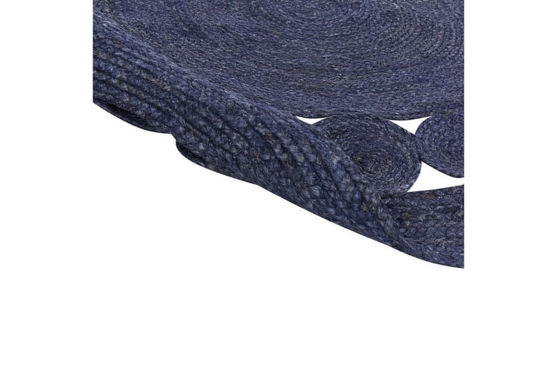 Fladvævet Koyunlu - Blå - Tekstiler - Tæpper - Moderne tæppe - Sisaltæpper