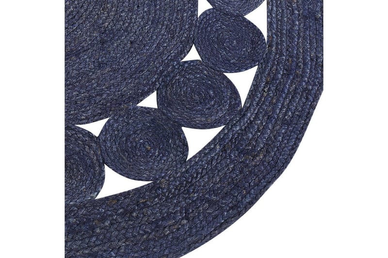 Fladvævet Koyunlu - Blå - Tekstiler - Tæpper - Moderne tæppe - Sisaltæpper