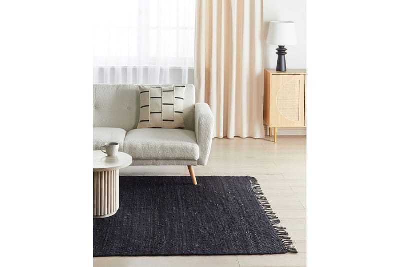 Fladvævet Sinankoy - 160x230 cm - Tekstiler - Tæpper - Moderne tæppe - Sisaltæpper