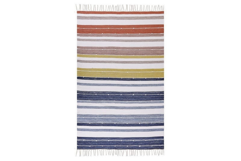 Fladvævet Tozakli, 140x200 cm