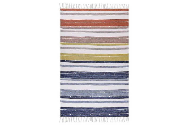 Fladvævet Tozakli, 140x200 cm