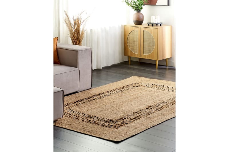 Fladvævet Yenikoy - 160x230 cm - Tekstiler - Tæpper - Moderne tæppe - Sisaltæpper