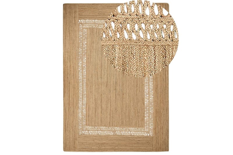 Fladvævet Yenikoy - 160x230 cm - Tekstiler - Tæpper - Moderne tæppe - Sisaltæpper